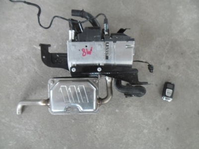 Audi a4 8w b9 tfsi webasto 8w0265081d фото №1