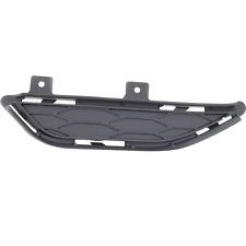 FORD EDGE 2015-2018 DOLNY GRILL ATRAPA ZAŚLEPKA - milautoparts-fr.ukrlive.com