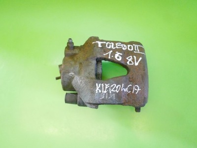 CALIPER BRAKE FRONT LEFT SEAT TOLEDO II 1.6 8V - milautoparts-fr.ukrlive.com