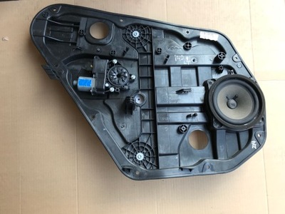 LIFT DEVICE GLASS REAR LEFT HYUNDAI I40 2012 - milautoparts-fr.ukrlive.com