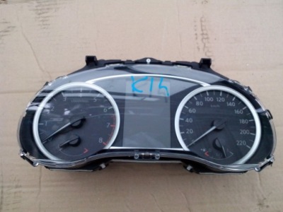 Лічильник nissan micra k14 europa фото №1