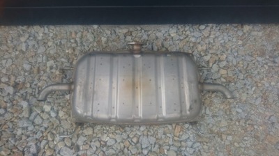 Гаситель конечный mazda 6 pe23 фото №1