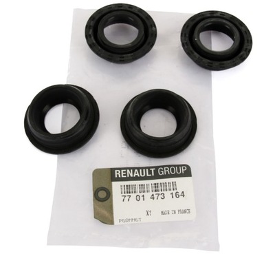 SEALS SEALING RINGS PLUGS CLIO III 1.2 16V ORIGINAL 4 PCS. - milautoparts-fr.ukrlive.com