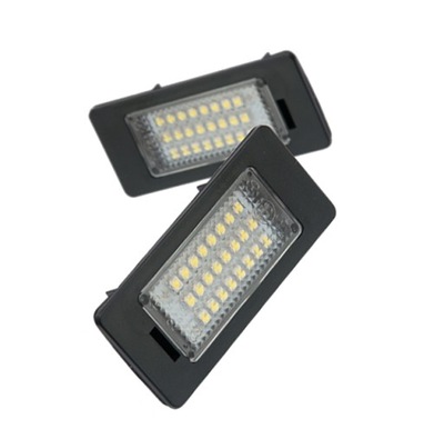 ILLUMINATION LED PLATES VW TOURAN III TOUAREG II - milautoparts-fr.ukrlive.com