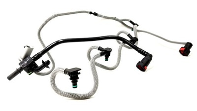 Обратка впрыска впрыска 2.5 dci trafic ii vivaro фото №1