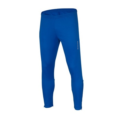 ERREA TEXEL spodnie dresowe r.XS niebieskie