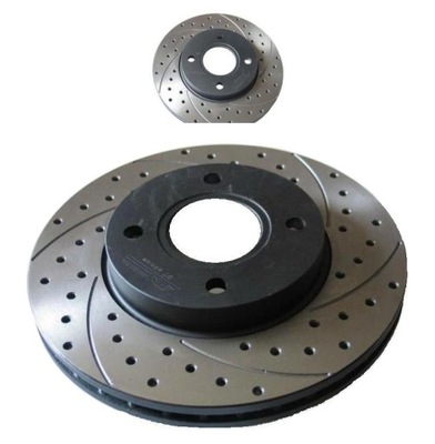 DISCS MIKODA 2518 JEEP CHEROKEE XJ 90R-98R PRZOD. - milautoparts-fr.ukrlive.com