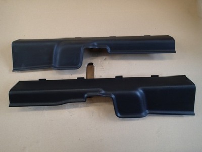 Защита левая передняя порог jazz iv 15r - фото №1