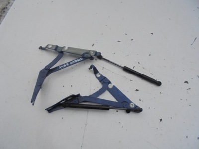 Петли крышки задняя audi a4 b6 cabrio фото №1