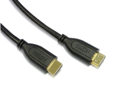 Przyłącze kabel HDMI wersja V1.4 ETHERNET 2m FV