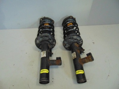 Vw scirocco амортизатор активний 1t0413031hc фото №1