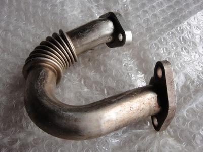 Audi a1 a3 tt трубка egr 03p131521b фото №1