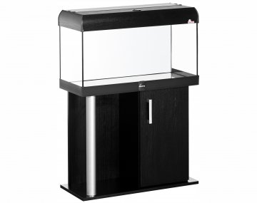 ZESTAW AKWARIUM 200 L OPTI WHITE Z WYPOSAŻENIEM