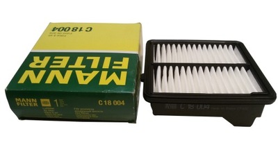 MANN FILTER AIR C18004 HONDA JAZZ CITY - milautoparts-fr.ukrlive.com