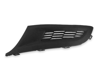 VW POLO 09^ 6R0 GRILLE DÉFLECTEUR BOUCHON PARE-CHOCS L - milautoparts-fr.ukrlive.com