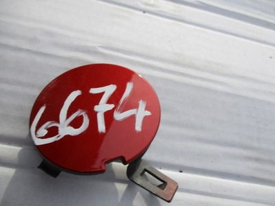 Dacia sandero ii заглушка фаркоп перед фото №1