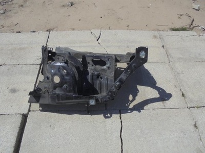 Четверть лонжерон панель фары renault megane 3 iii coupe 08-16 фото №1