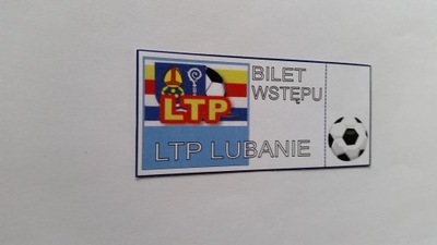 bilet LTP LUBANIE (woj. kujawsko-pomorskie)