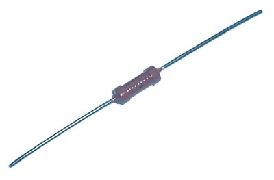 REZYSTOR MŁT 1,5k Ohm 1k5 0,5W komplet 50sztuk