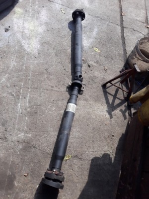 Mercedes c-klasa w203 coupe 2.0 k wał привідний фото №1