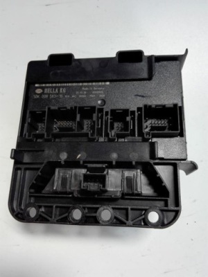 Vw golf v модуль комфорта 1k0907348a фото №1