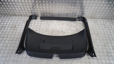 Обивка крышки задняя audi a7 s7 c7 czarna фото №1