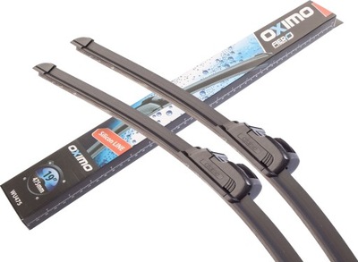 WIPER BLADES AUDI 100 C4 A6 C4 C5 FRONT SET - milautoparts-fr.ukrlive.com