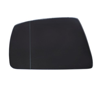 Hyundai coupe 2002-07. стекло левая асферическое фото №1