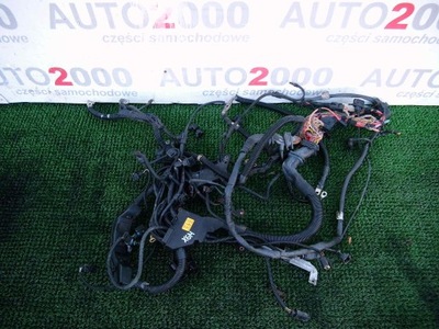 BMW X5M X6M E70 4.4I WIRE ASSEMBLY INSTALLATION ENGINE S63 - milautoparts-fr.ukrlive.com