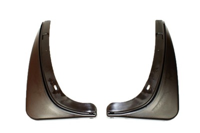 ORIGINAL MUDGUARDS REAR REAR SKODA SUPERB 1 - milautoparts-fr.ukrlive.com