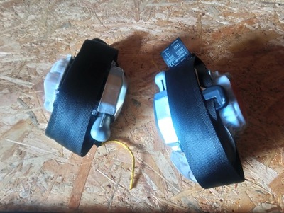 Ремни передние hyundai i40 фото №1