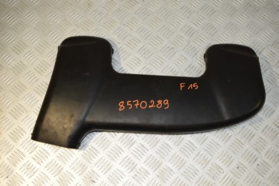 Впуск воздуха bmw x5 f15 8570289 фото №1
