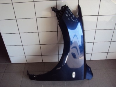 Крыло передний левый hyundai santa fe 06- фото №1