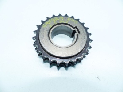 Pathfinder navara d40 2.5 dci колесо зубчасте вала фото №1