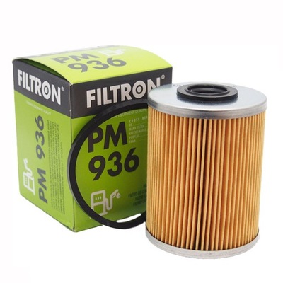 FILTRON FILTRO COMBUSTIBLES PM936 CERRADURA P732X, KX78D  
