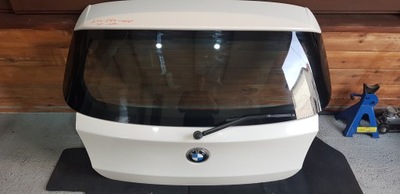 BOOTLID 3D BMW 1 E87 ALPINWEISS WHITE SET LADNA! - milautoparts-fr.ukrlive.com