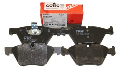 TRW SABOTS DE FREIN AVANT BMW 1 3 E90 91 5 E60 X1 E84 Z4 - milautoparts-fr.ukrlive.com