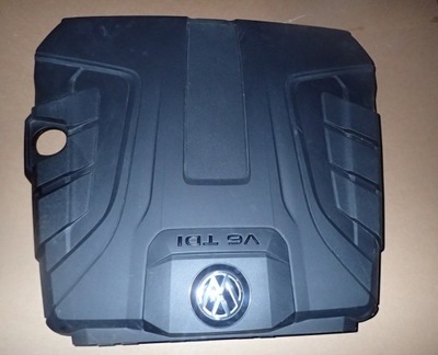 DW TOUAREG 3 OSŁONA SILNIKA 4M4133849B