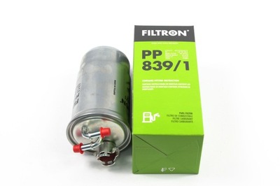 FILTRON FILTRO COMBUSTIBLES AUDI A4 B6/B7 2.0TDI  