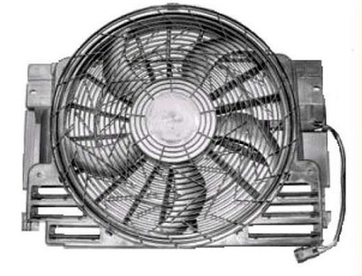 NEW CONDITION BMW X5 E53 FAN AIR CONDITIONER 3.0B - milautoparts-fr.ukrlive.com