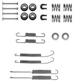 SPRINGS PADS NISSAN 100NX ALMERA N15 SUNNY N14 - milautoparts-fr.ukrlive.com