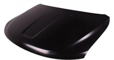 Jeep grand cherokee wk2 2017- капот алюминиевая фото №1