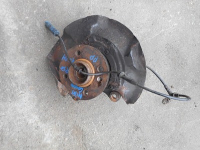 Mini cooper r56 1,6 16v поворотный кулак правая перед фото №1