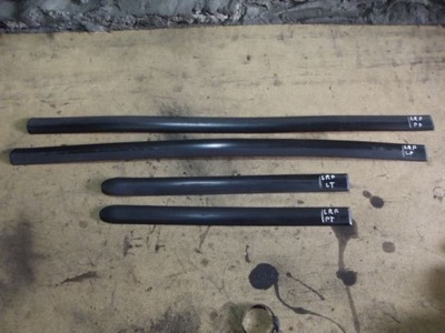 Freelander молдинг двері задня лівий задніх фото №1