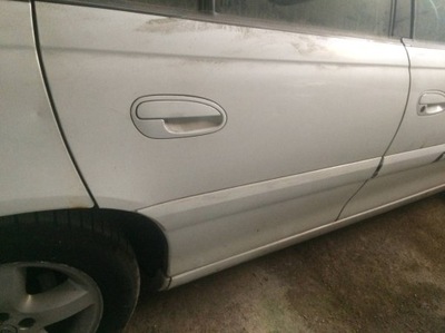 DOOR OPEL OMEGA B FACELIFT C RIGHT REAR PT WHITE COLOR UNIVERSAL - milautoparts-fr.ukrlive.com