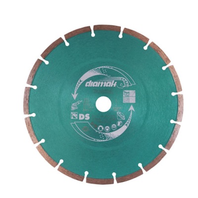 Makita Diamantový kotúč na betón, 230 mm, D-61145