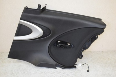 Обшивка дверь правый задняя mini paceman r61 фото №1