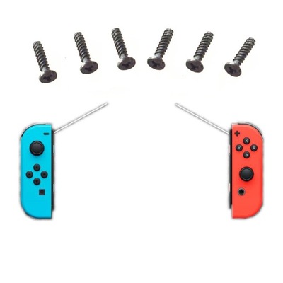 Śrubka, śrubki Y do Joy-con oraz Nintendo Switch