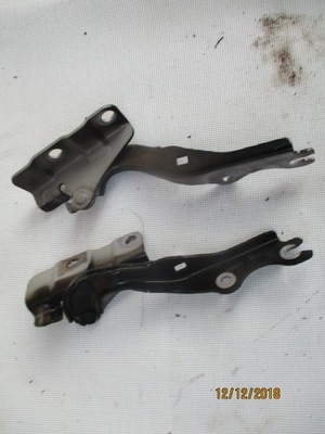 Mazda cx5 i lift петля петли капот левый фото №1