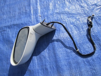 Зеркало левая 12 pin corvette c6 фото №1